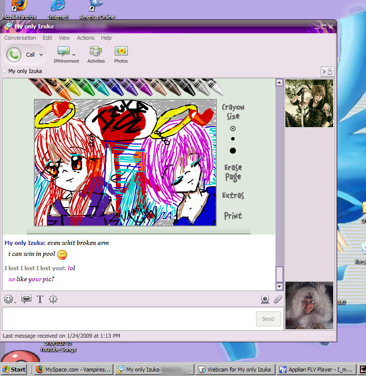 Yahoo Drawing 2 by witchcraftuser on DeviantArt