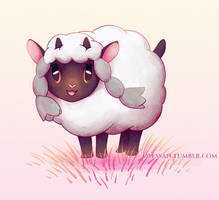 Pokemon: Wooloo - A Friendly Little Cloud