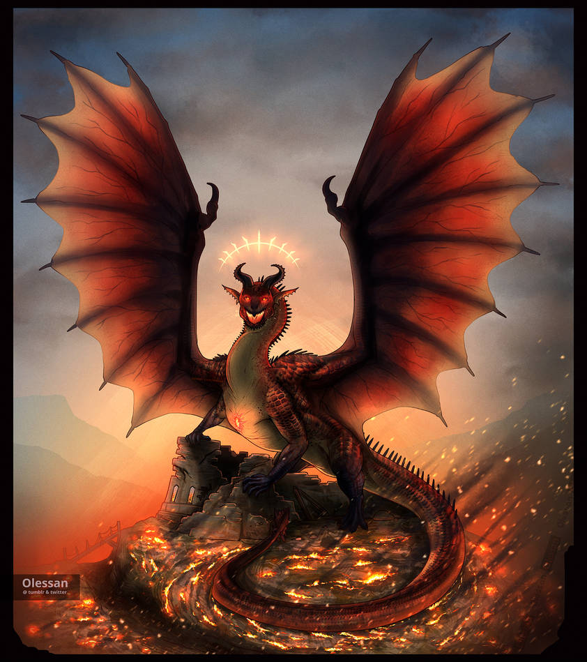 Grigori | Dragon's Dogma by Olessan on DeviantArt