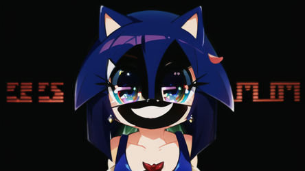 Sonic Exe Anime by loganpaul1223 on DeviantArt