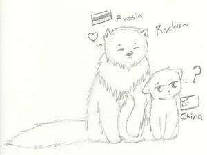 Russia and I