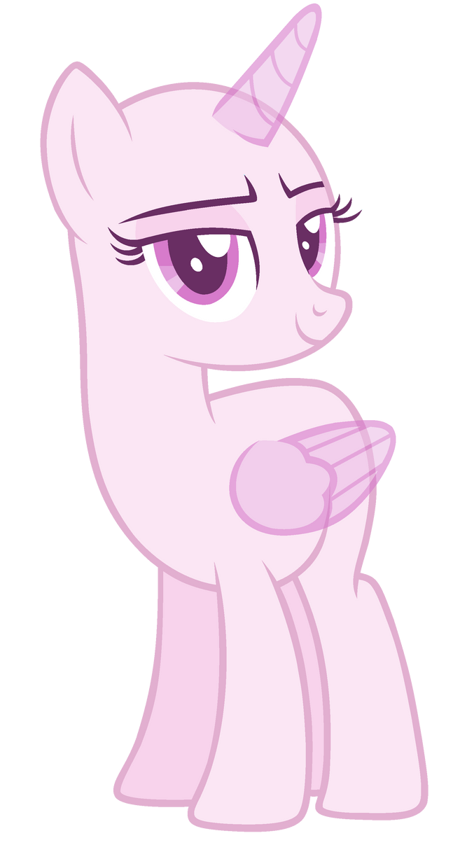 ~MLP Base #1~ by Dreamybae on DeviantArt