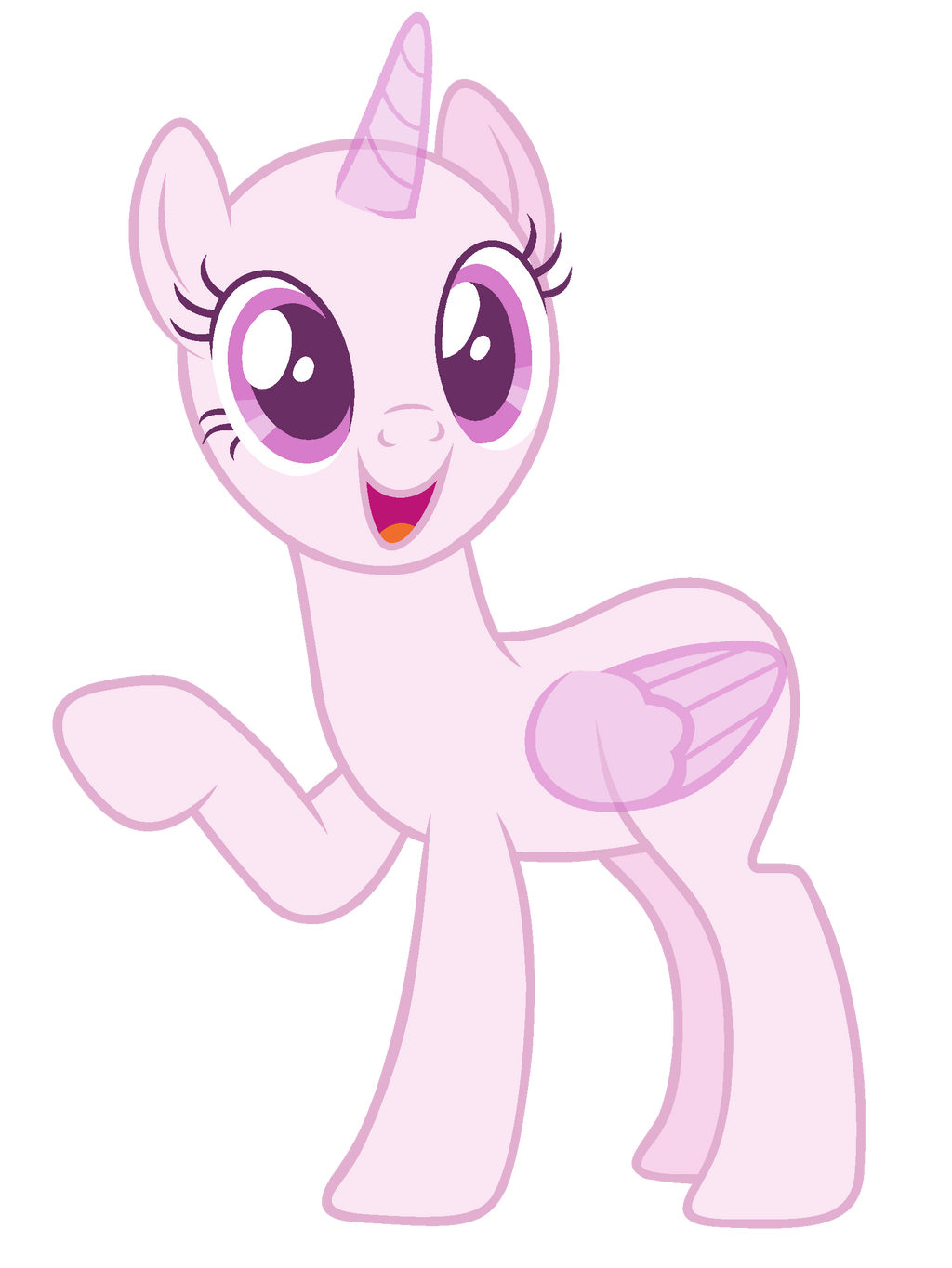 MLP Base 2 by Dreamybae on DeviantArt