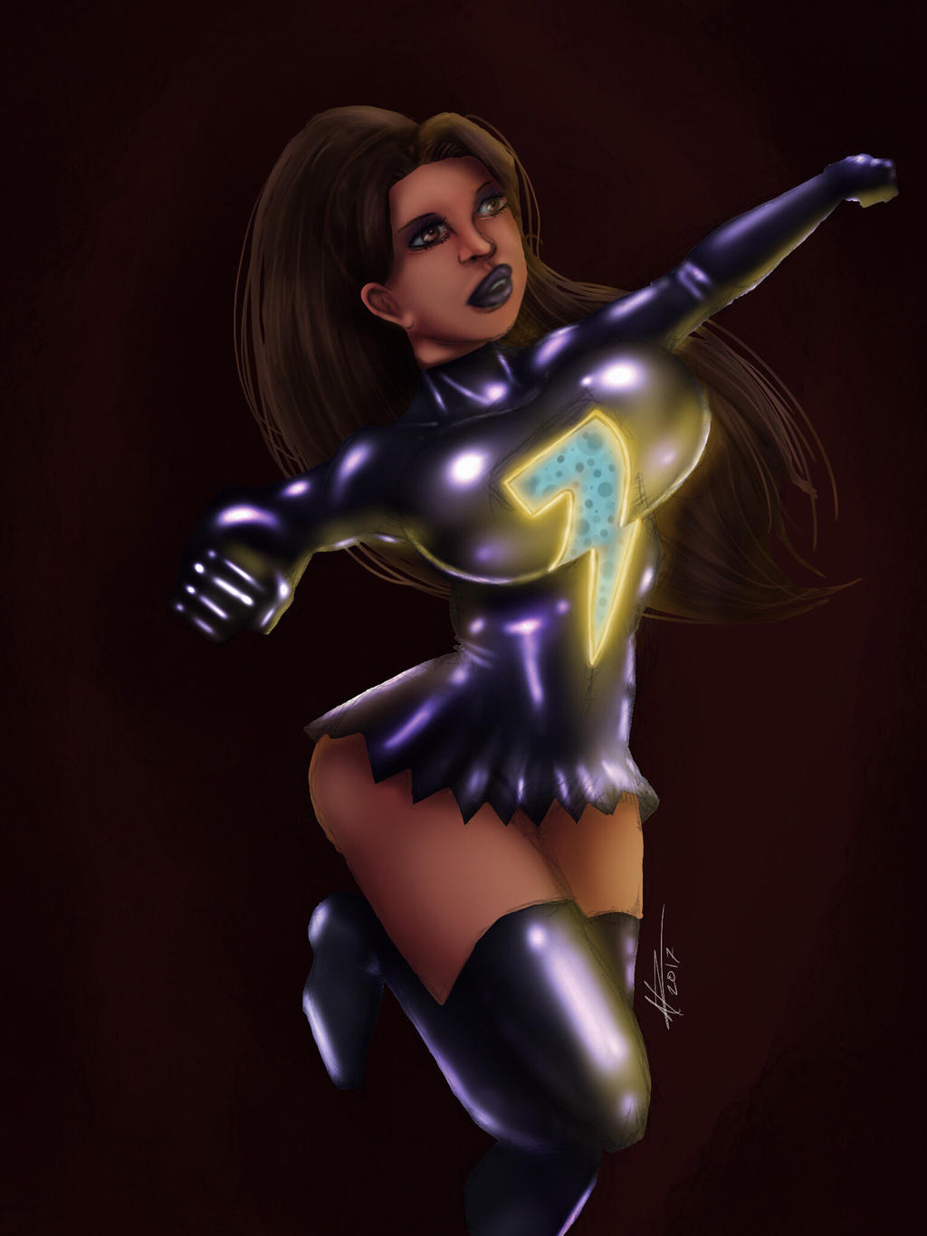 Mary marvel 