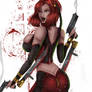 Bloodrayne 2021