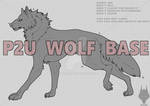 P2U WOLF BASE by Asykriel