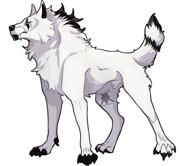 Big bad wolf by Asykriel on DeviantArt