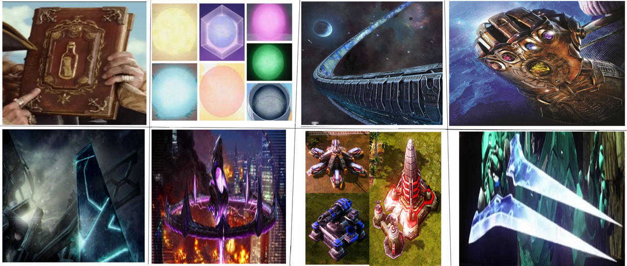 Most Overpowered Weapons/Items In Rexverse by trex10 on DeviantArt