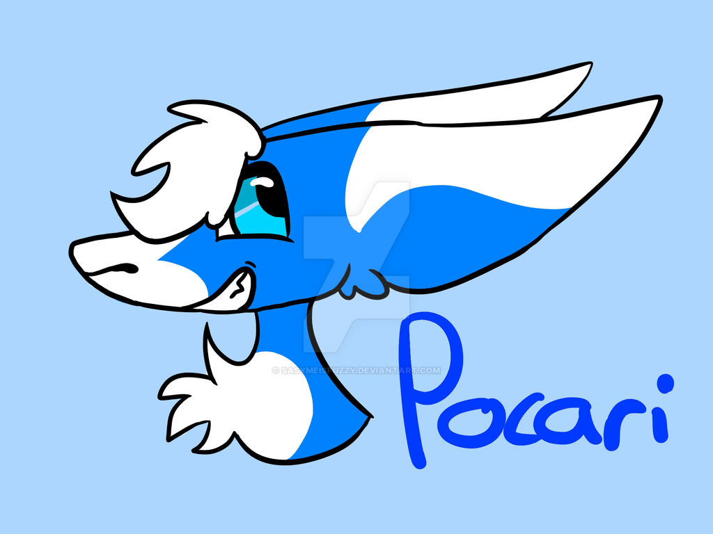 Ppcari Roo Fanart For Pocari Roo by sasymeisfuzzy on DeviantArt