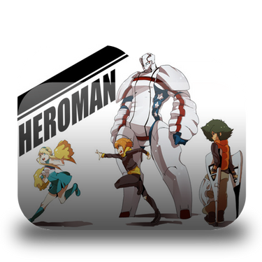 Heroman by Bleikiriya on DeviantArt
