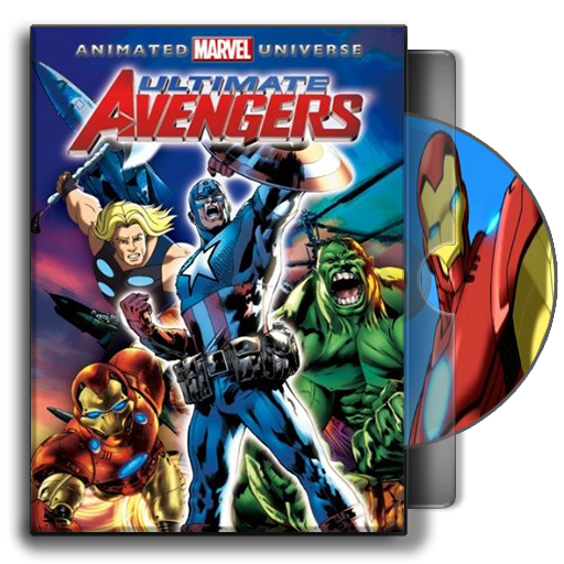 Ultimate Avengers Folder Icon by RagnaRook82 on DeviantArt