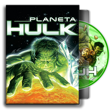 Planet Hulk / Thor Ragnarok Poster by DavidBksAndrade on DeviantArt