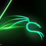 Kali Linux Wallpaper green