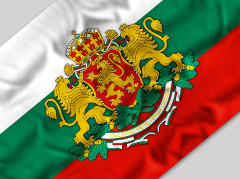 Bulgarian Flag