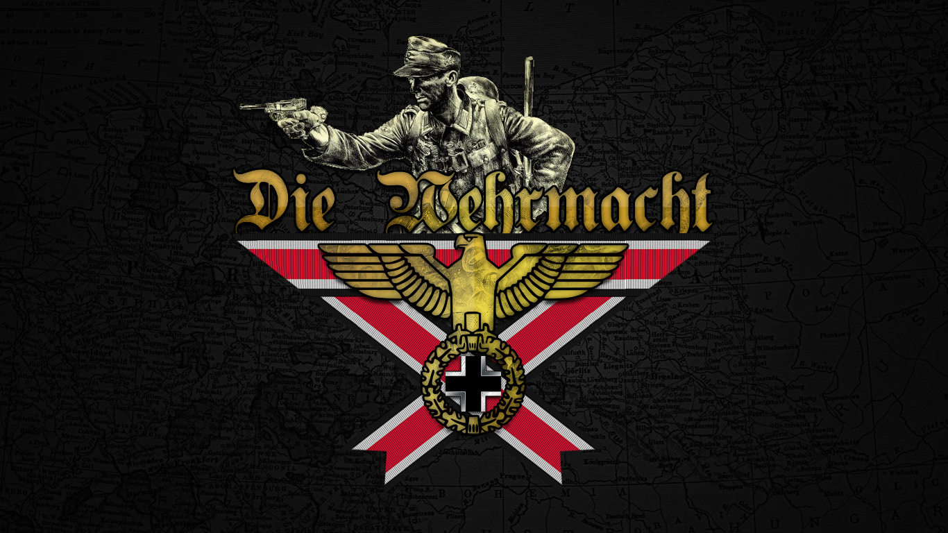 Die Wehrmacht - wallpaper