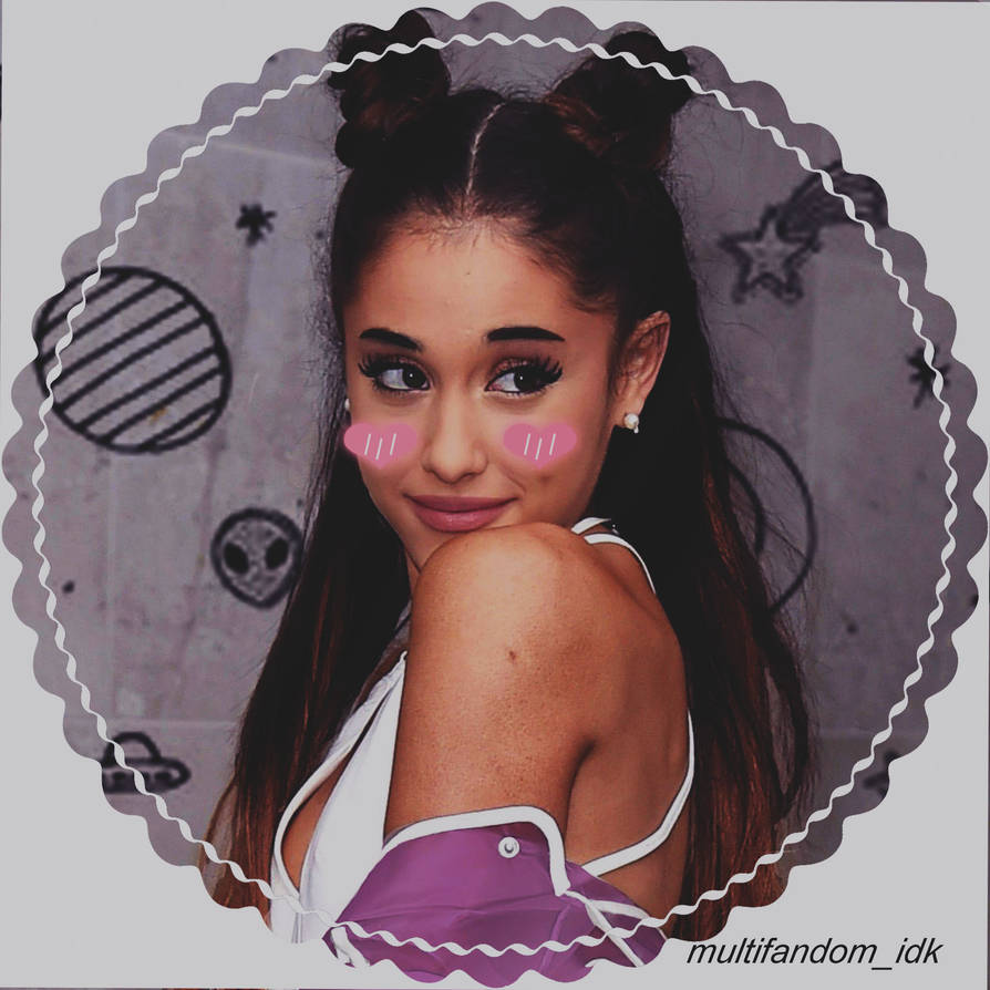 Ariana Grande Fan Edits Ariana Grande Songs - no tears left to cry ariana grande by clove roblox official music video