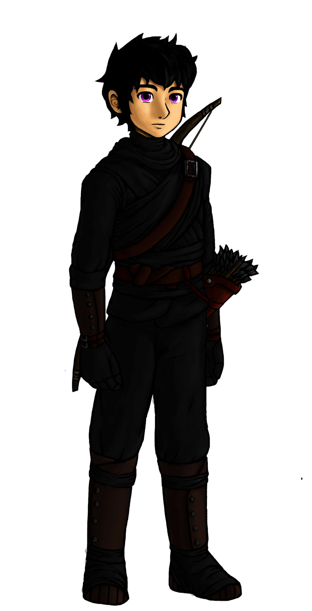 Calen Razor Calen by FuriousWinter on DeviantArt
