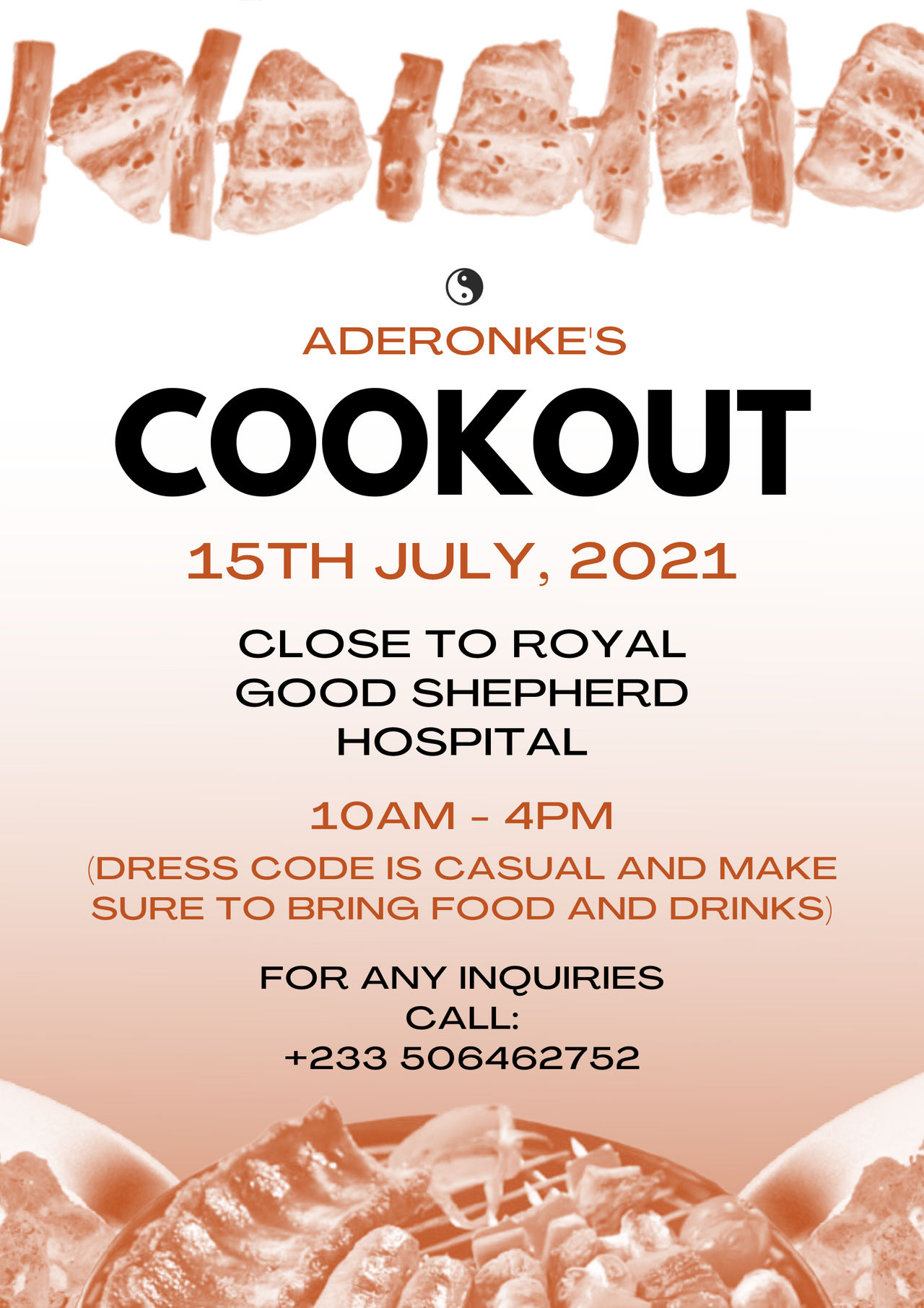 Cookout 15th by CensorLXS on DeviantArt