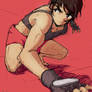 Boxer Girl 2