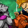 Goku Vs Freezer.