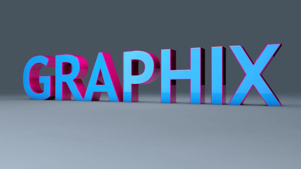 Wallpaper Graphix 3D