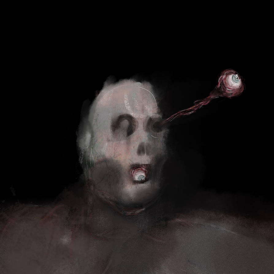 Screamer Human The Screamer by sohlaroids on DeviantArt