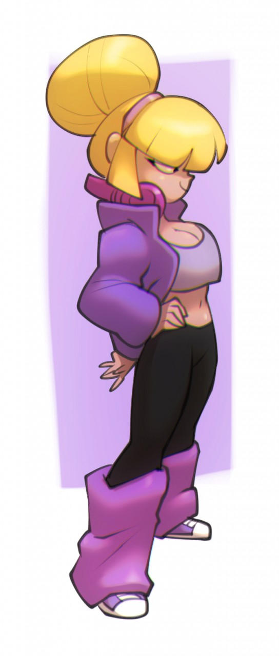 More 80s Style Pacifica By Evil Count Proteus On DeviantArt