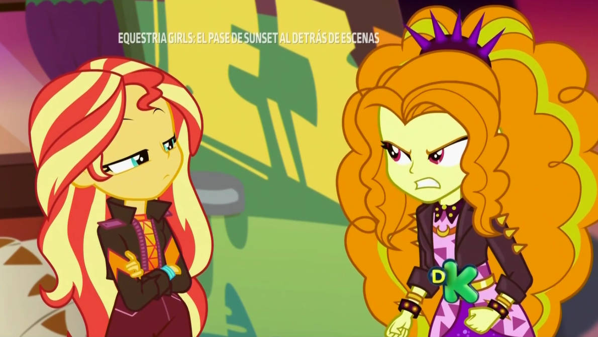 Sunset s Backstage Pass By Evil Count Proteus On DeviantArt Sunset s Backstage Pass By Evil Count Proteus On DeviantArt
