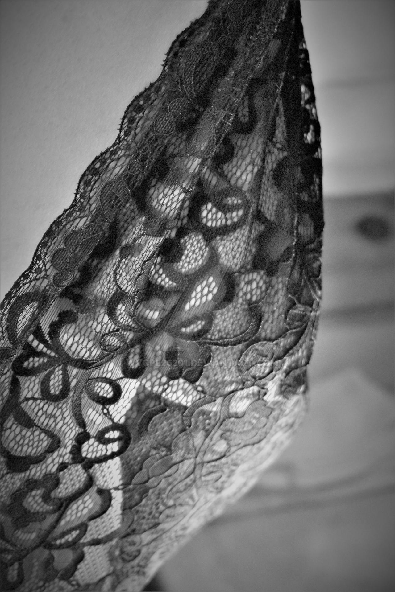 Deviantart Lace Black lace by wvcpl26201 on DeviantArt