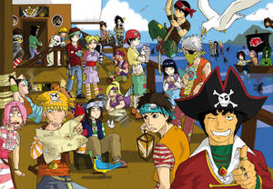 Naruto Pirates.