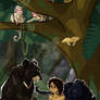 The Jungle Book - Third scene.