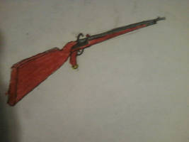 Repeating Musket Rifle