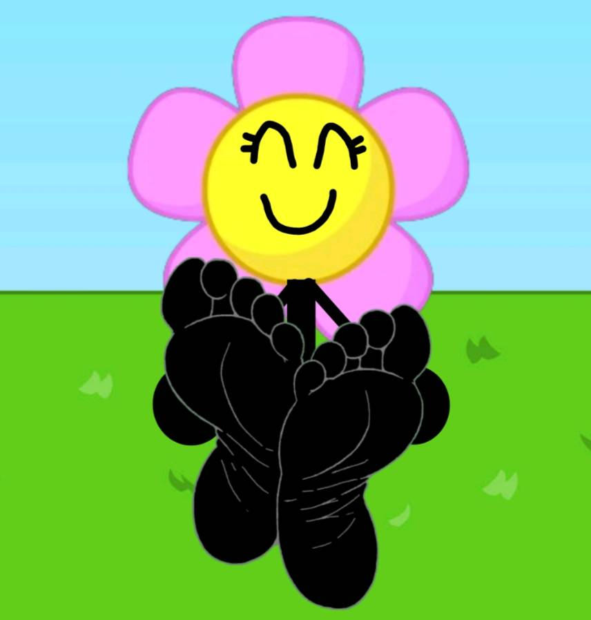BFDI Flower Foot By RBowen68 On DeviantArt bfdi-flower-foot-by-rbowen68-on-deviantart