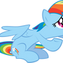 Rainbow Dash Y U NO Believe in Me?