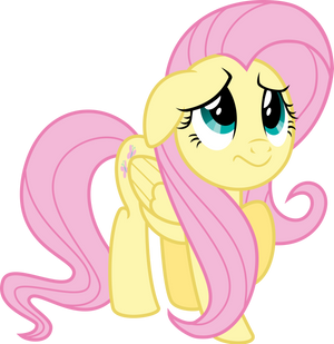 Fluttershy is Sorry