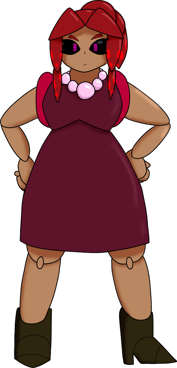 44 - Alffa by RoboMondus on DeviantArt