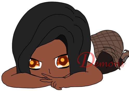 :payment: Ravana Chibi