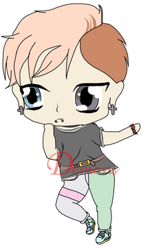 :payment: Robert Chibi