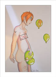 Self Portrait by cambiare-magico