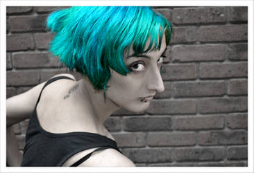 Dr Carmilla: It's all about the hair by cambiare-magico