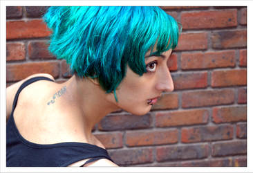Dr Carmilla: In profile by cambiare-magico