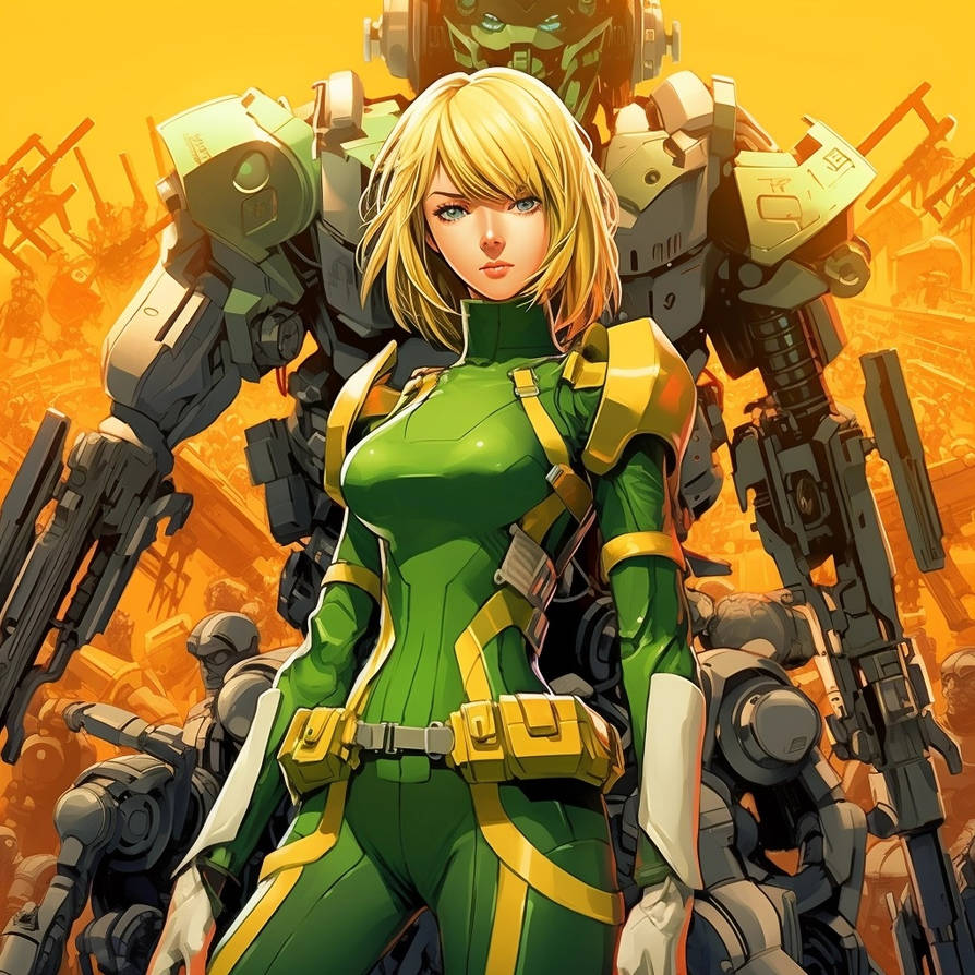 Mech Captain Real Mech Pilot1 by DukeZepplin on DeviantArt