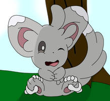 Commissoion: minccino's foot massage