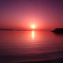 naxos sunset 2