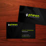 pheon business card