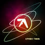 Aphex Twin logo for Rwlf