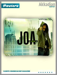 Jo-a DH - Poster