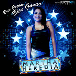 Martha Heredia Poster