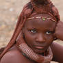 Himba woman 2