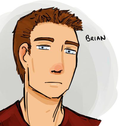 Brian by PrincessJuli on DeviantArt